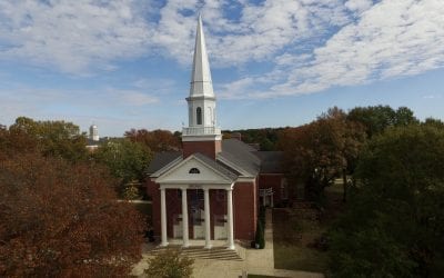 Lyon College will launch its 2024-25 Convocation speaker series with a lecture by Dr. Denver Brunsman, associate professor and chair of the history department at George Washington University, on Thursday, Oct. 17, at 4 p.m