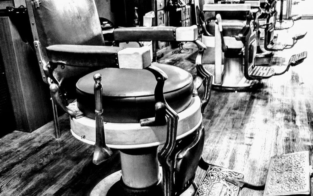 Barbershop caters to traditional style