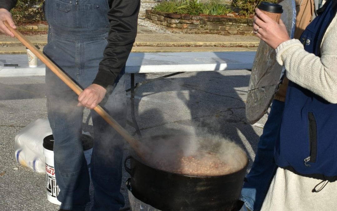 37th ANNUAL ARKANSAS BEAN FEST AND CHAMPIONSHIP OUTHOUSE RACE