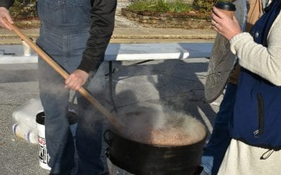 37th ANNUAL ARKANSAS BEAN FEST AND CHAMPIONSHIP OUTHOUSE RACE