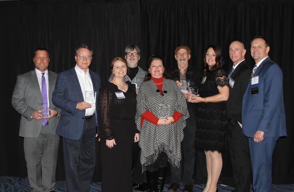 Main Street Batesville claims seven awards