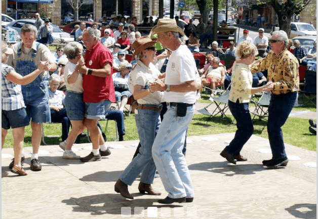 Mountain View Folk Festival Schedule April 14-15 2023