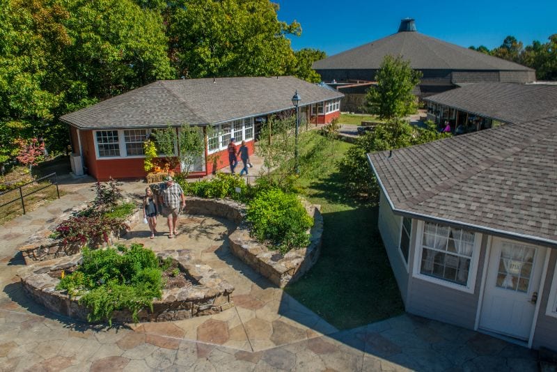 Ozark Folk Center State Park to Open Craft Village on May 19