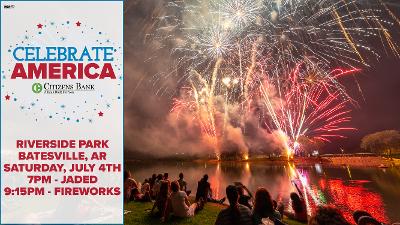 Citizens Bank to Host ‘Celebrate America’  on the Fourth of July in Riverside Park
