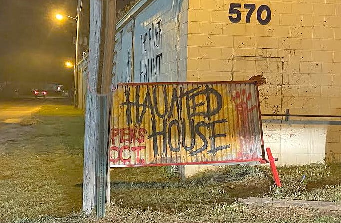 It’s scary season!