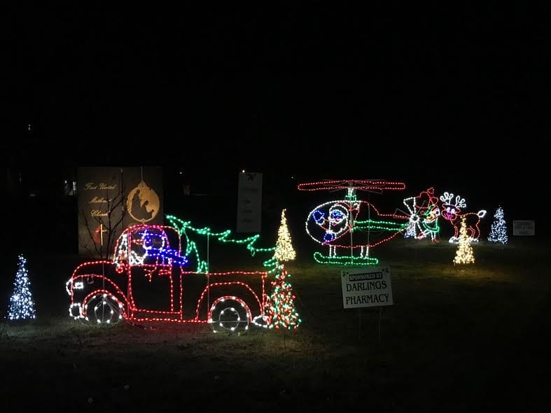 Newport Shines Bright this Holiday Season