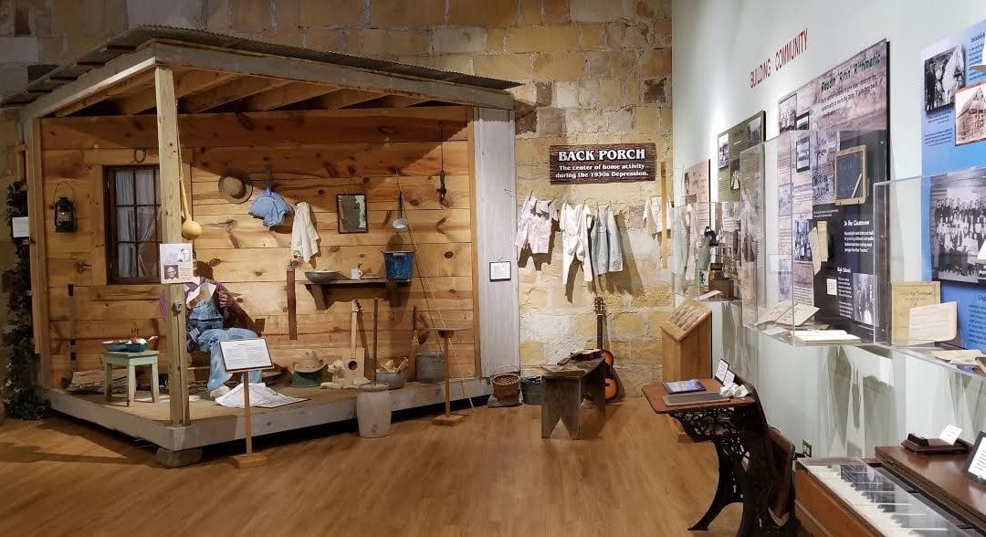 A must see hidden gem in Batesville; The Old Independence Regional Museum