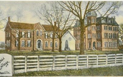 Join us July 29 at 7 pm for an entertaining program at Old Independence Regional Museum!