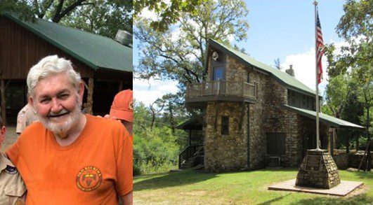 Kamp Kia Kima/Old Kia Kima by Brooks Gooch at Hardy History Association meeting May 5, 2022