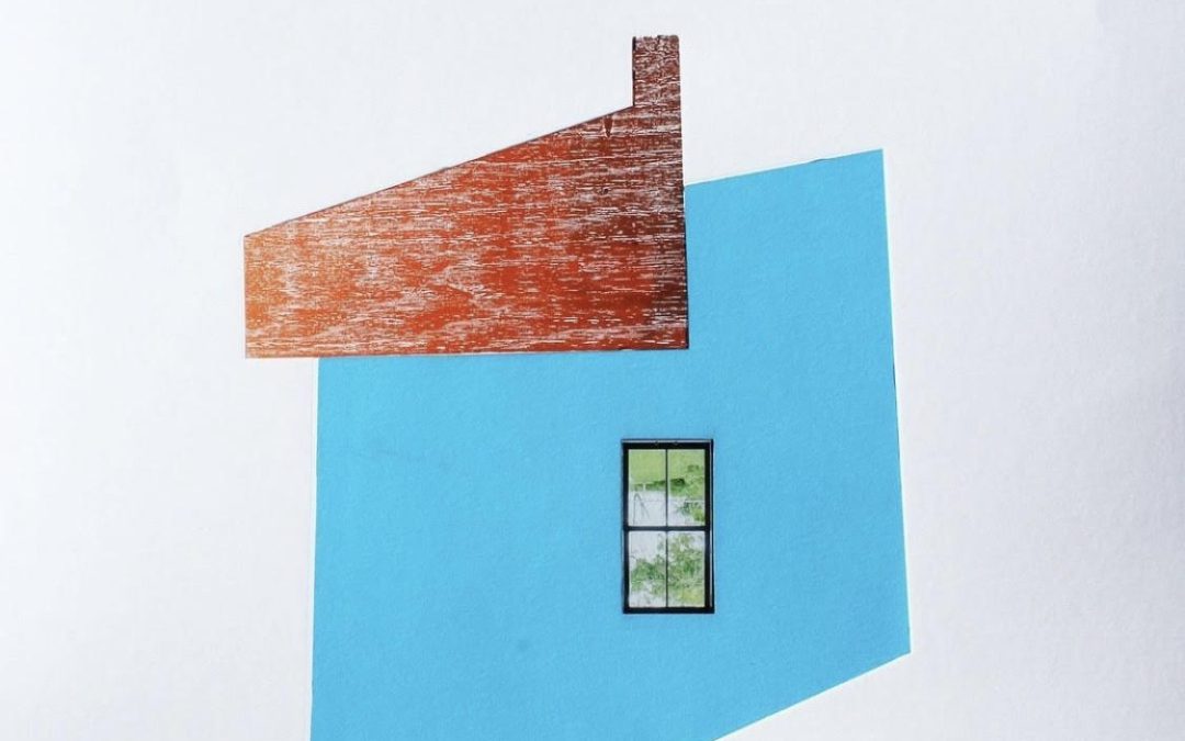 Works of Lyon College Professor of Art Dustyn Bork featured in two Batesville exhibitions