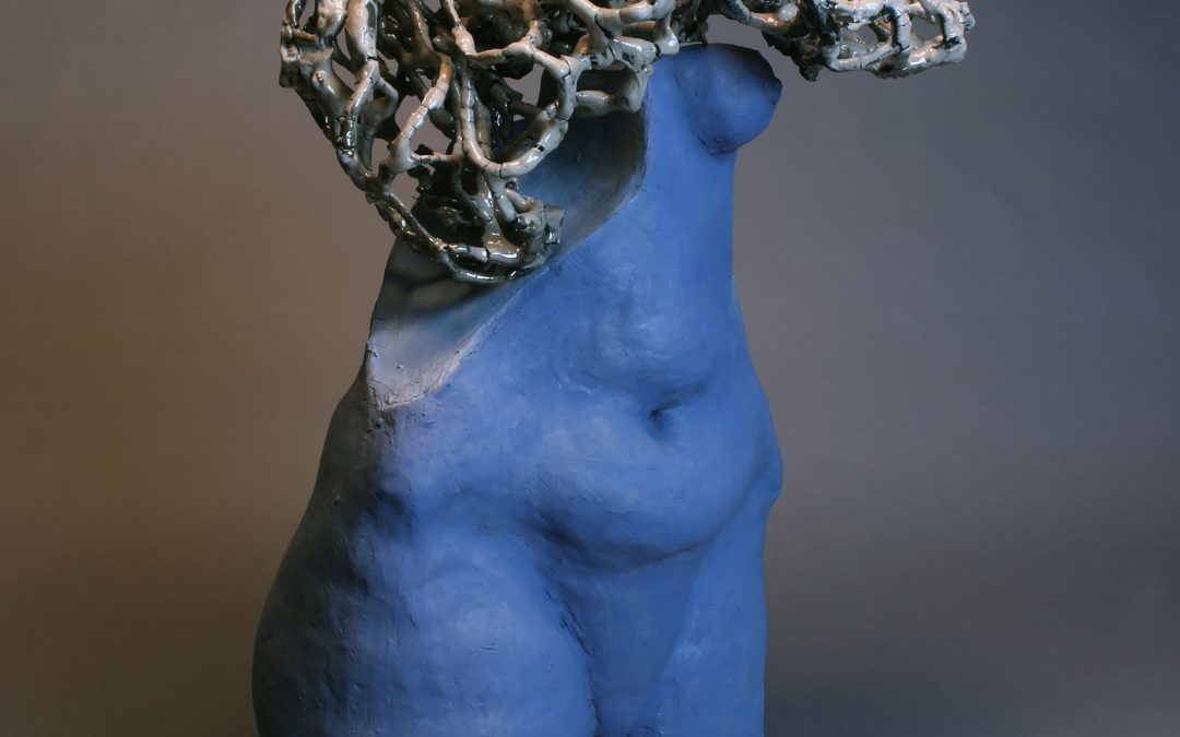 The Lyon College Kresge Gallery will showcase the work of ceramic artist Brandy Green-Russell, who uses clay to trap, release and process memories, from Monday, March 20, through Friday, April 7