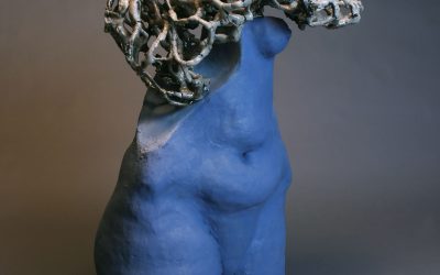 The Lyon College Kresge Gallery will showcase the work of ceramic artist Brandy Green-Russell, who uses clay to trap, release and process memories, from Monday, March 20, through Friday, April 7