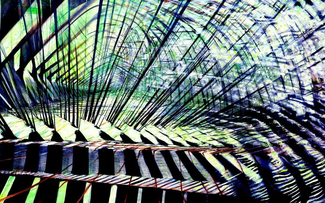 The Lyon College Kresge Gallery will showcase the two-dimensional works of artist Alexandra Giannell, assistant professor of painting and drawing at Utah Valley University, from now through Friday, Nov. 3, in the historic Alphin Humanities Building on the Lyon College campus, 2300 Highland Rd., Batesville.