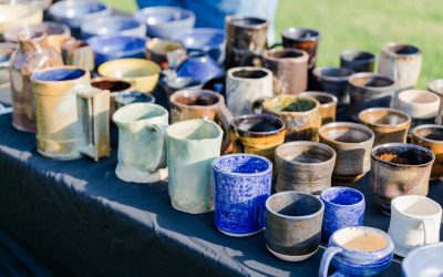 The ScotsFest Vintage Swap Meet on Saturday, Oct. 28, from 9 a.m. to 4 p.m. in the Becknell Gymnasium