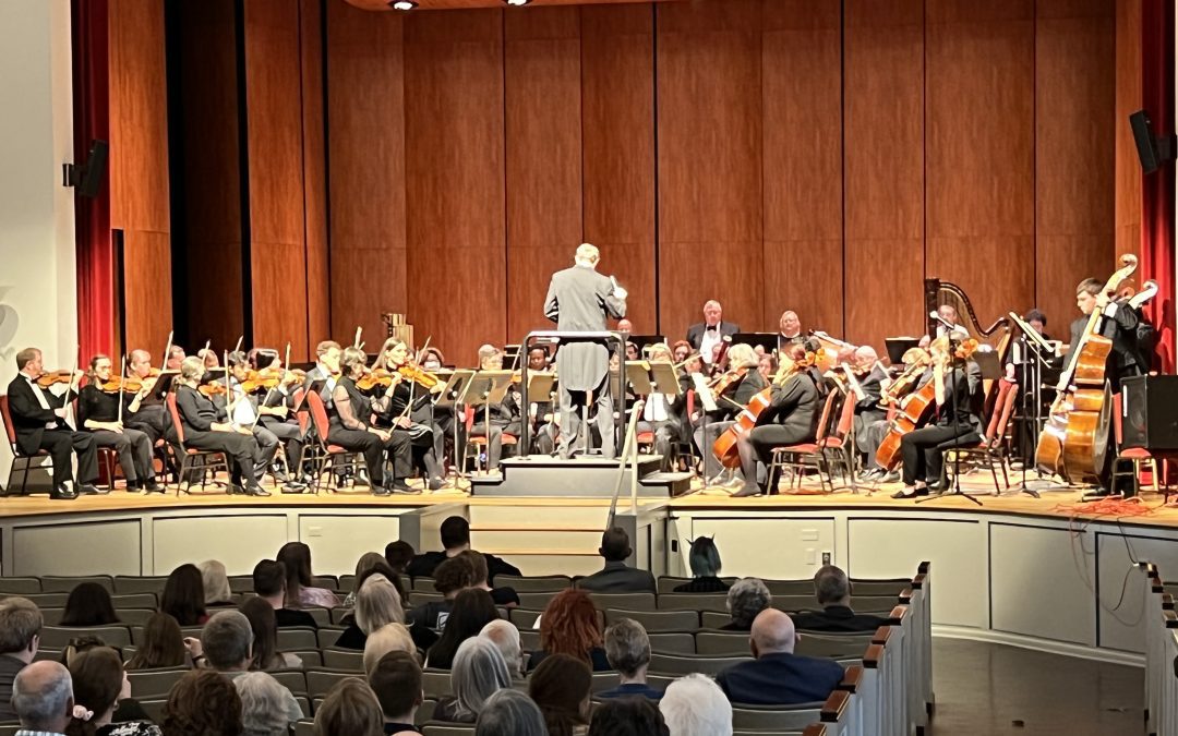 Delta Symphony Orchestra to present ‘The Big 5-0: A Festive Fanfare’ at Lyon College on Oct. 29