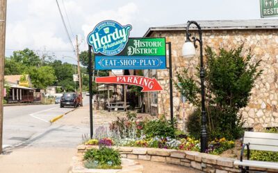 Discover Hidden Treasures in Hardy on Labor Day Weekend