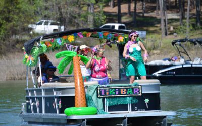 Boati-Gras 2025: A Floating Mardi Gras Celebration at Fairfield Bay Marina