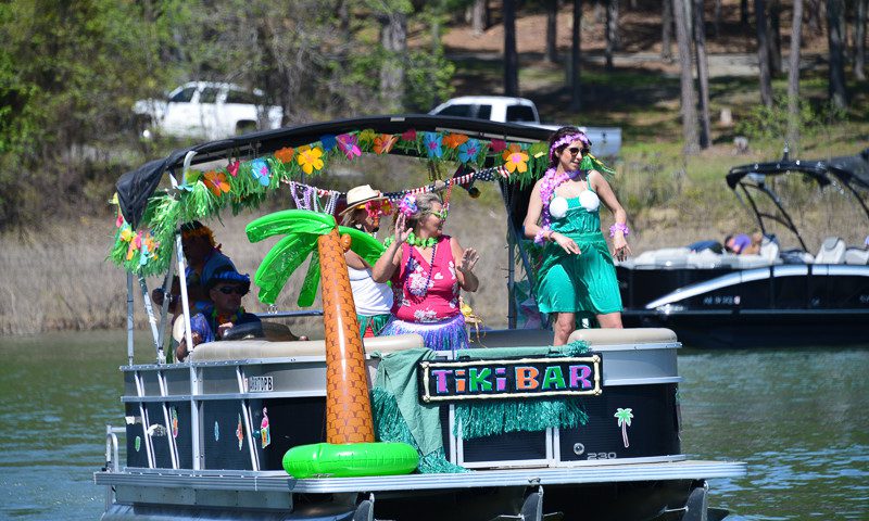 Boati-Gras 2025: A Floating Mardi Gras Celebration at Fairfield Bay Marina