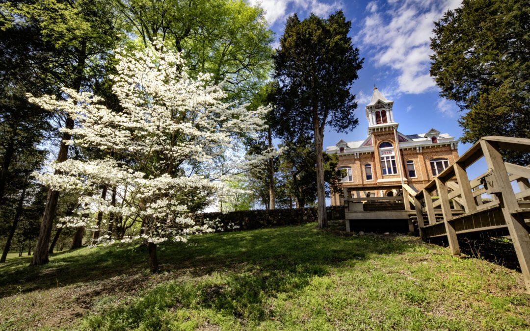 Powhatan Historic State Park will host a Victorian Watercolor Painting Workshop on Saturday, June 7, from 9 a.m. to 1 p.m. 