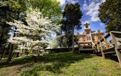 Powhatan Historic State Park will host a Victorian Watercolor Painting Workshop on Saturday, June 7, from 9 a.m. to 1 p.m.