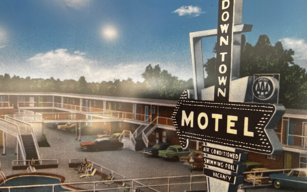 New Owners Bring New Energy to Lakeside Inn in Newport, Arkansas