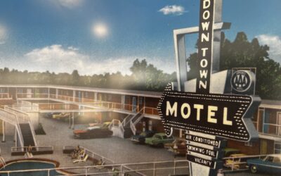 New Owners Bring New Energy to Lakeside Inn in Newport, Arkansas