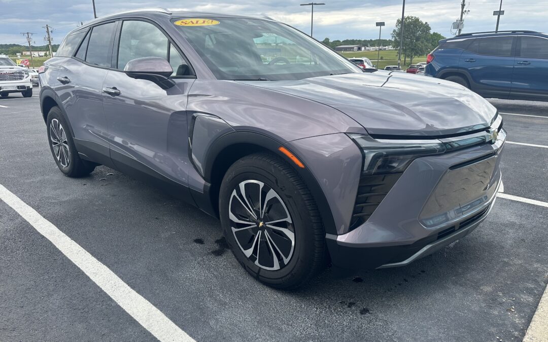 Ozark Gateway Annual Golf Tournament Partners with Mark Martin Chevrolet Buick GMC of Ash Flat and Horseshoe Bend/Crown Lake KOA to Offer Hole-in-One New Chevy Blazer EV Prize