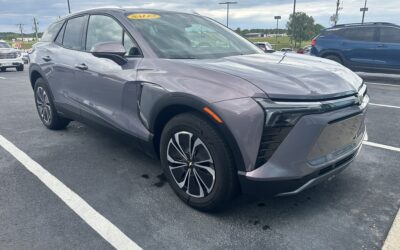 Ozark Gateway Annual Golf Tournament Partners with Mark Martin Chevrolet Buick GMC of Ash Flat and Horseshoe Bend/Crown Lake KOA to Offer Hole-in-One New Chevy Blazer EV Prize