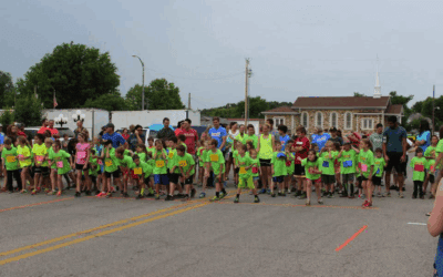 Elite Home Health of Salem is sponsoring the Tracy Lamb Memorial Squirt Races again this year!