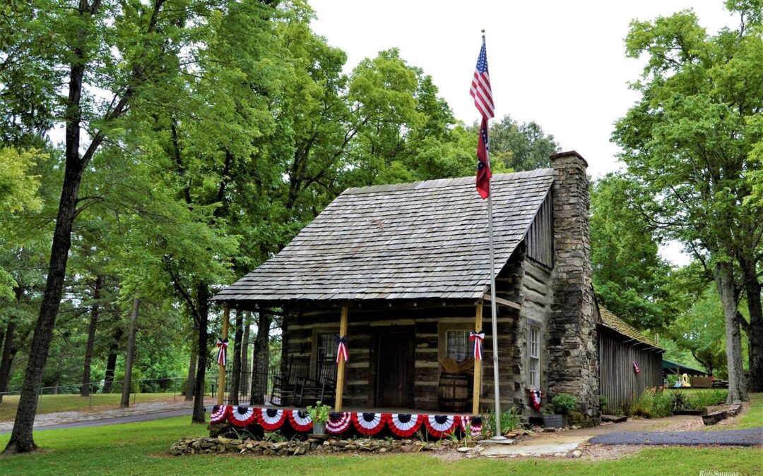 Step Into History and Celebrate the 5th of July at Maynard Pioneer Park