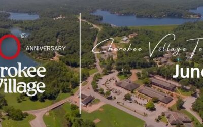 Cherokee Village Turns 70 – Celebrate With a Weekend Full of Fun!