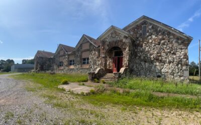 Step Back in Time at the Historic Poughkeepsie Schoolhouse in Sharp County