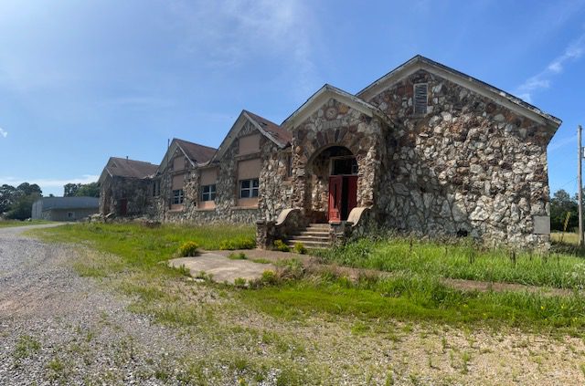 Step Back in Time at the Historic Poughkeepsie Schoolhouse in Sharp County