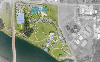 Batesville Breaks Ground on Reimagined Riverside Park