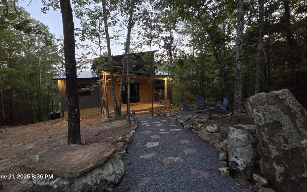 Escape to the Treetops: A New Kind of Getaway at Treehouse Valley in Fairfield Bay