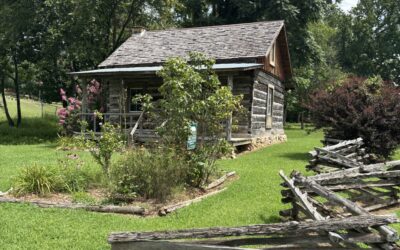 Step Back in Time at the Trimble House in Calico Rock
