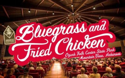 Bluegrass, Biscuits and Fried Chicken in the Ozarks