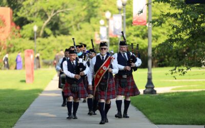 ScotsFest 2025: Lyon College Combines 45th Arkansas Scottish Festival with Homecoming for a Weekend of Heritage and Celebration